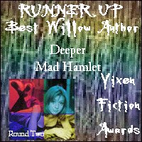 Runner-Up - Best Willow - Deeper