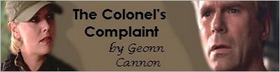 The Colonel's Complaint