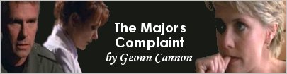 The Major's Complaint