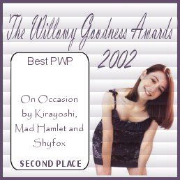Best PWP: On Occasion Series