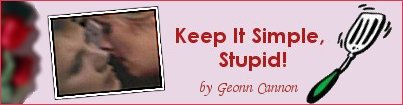 Keep It Simple, Stupid! - A Valentine Story